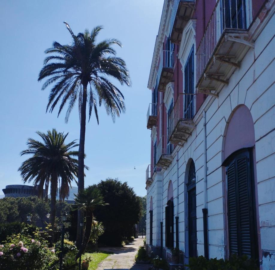 مبيت وإفطار كاستيلاّماري دي ستا Relais Al Castello المظهر الخارجي الصورة