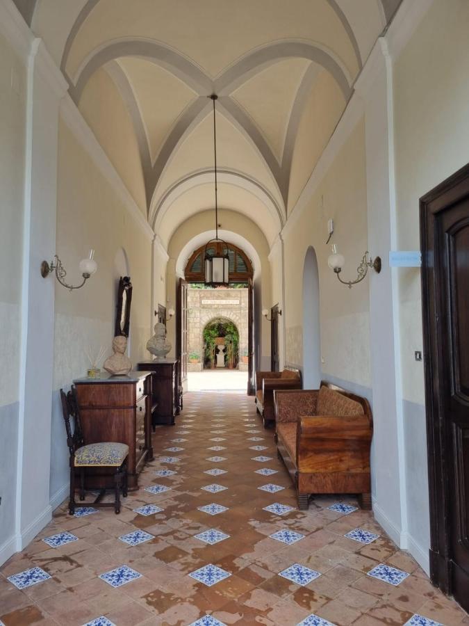 مبيت وإفطار كاستيلاّماري دي ستا Relais Al Castello المظهر الخارجي الصورة