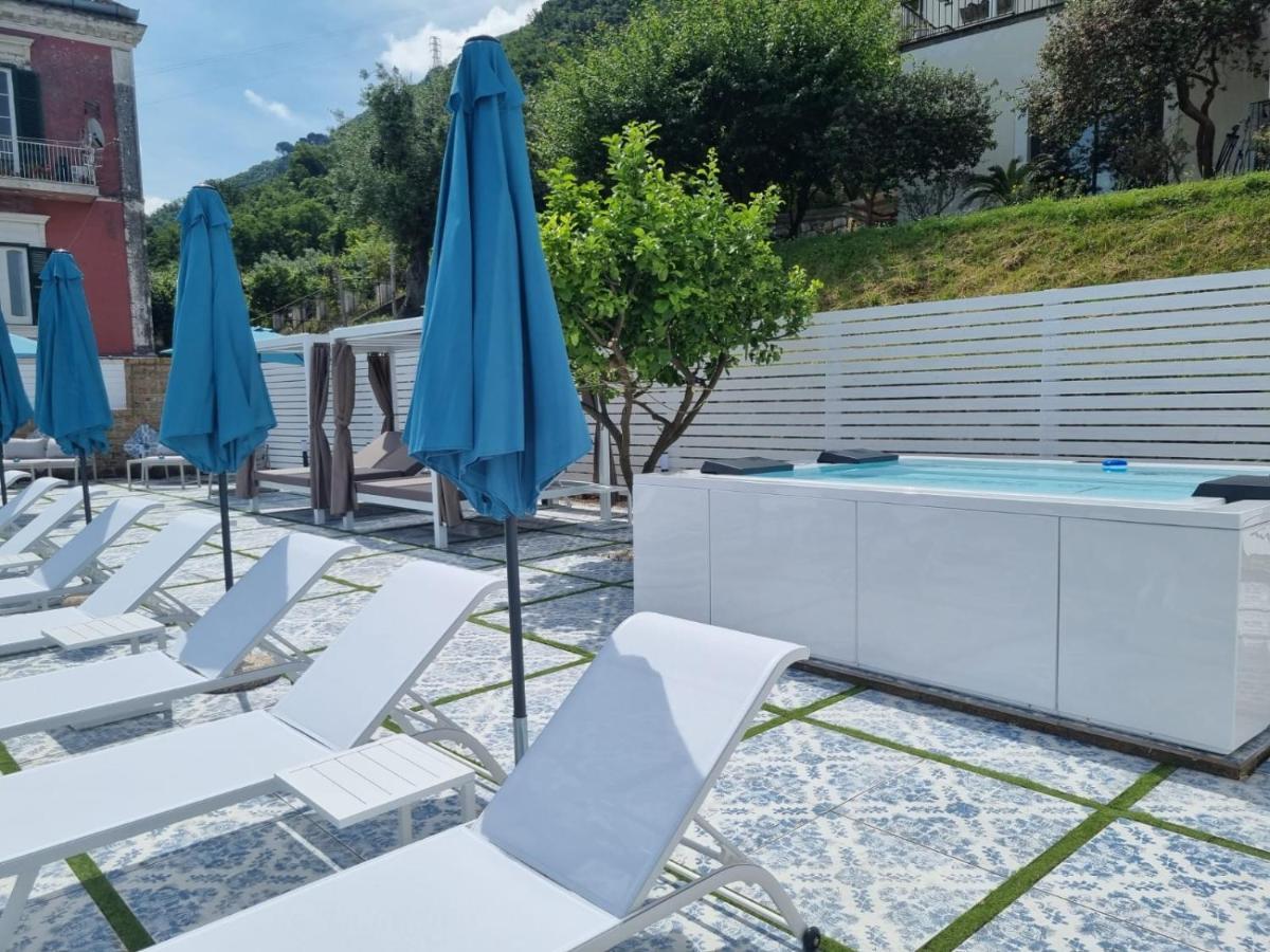 مبيت وإفطار كاستيلاّماري دي ستا Relais Al Castello المظهر الخارجي الصورة